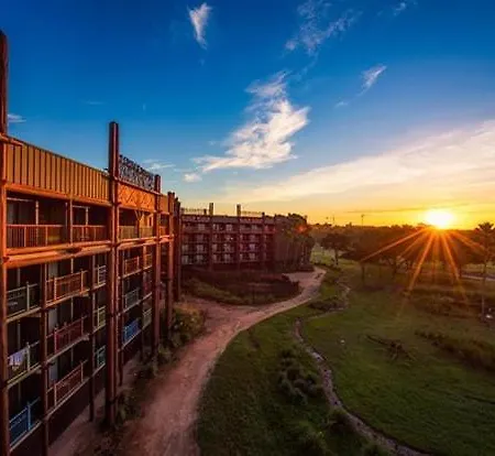 Disney'S Animal Kingdom Lodge
